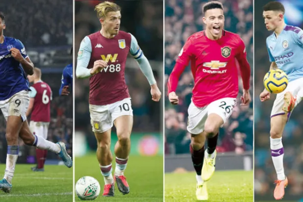 10 لاعبين يأملون المشاركة للمرة الأولى مع منتخب إنجلترا في «يورو 2020»