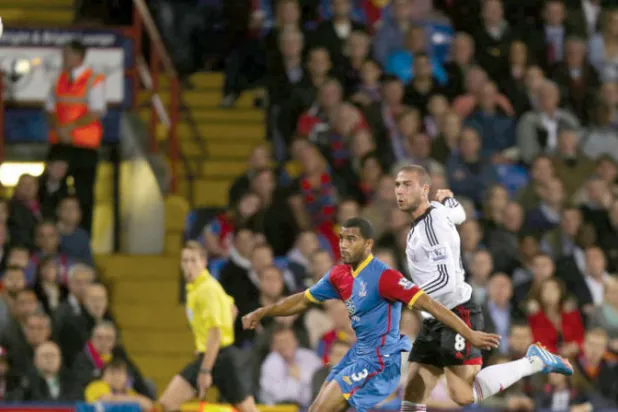 هدف قسامي لصالح فولهام في مرمى بالاس لا يزال في الذاكرة منذ 2013