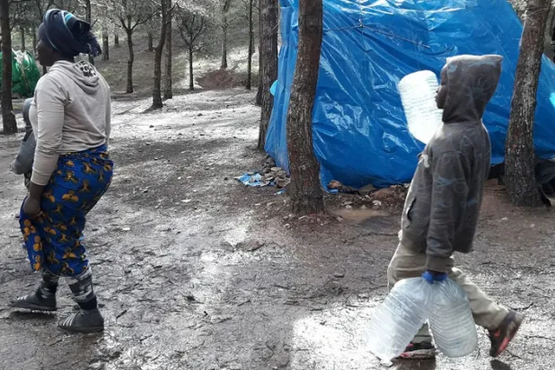 Sahra Altından Avrupa’ya cehennem yolculukları