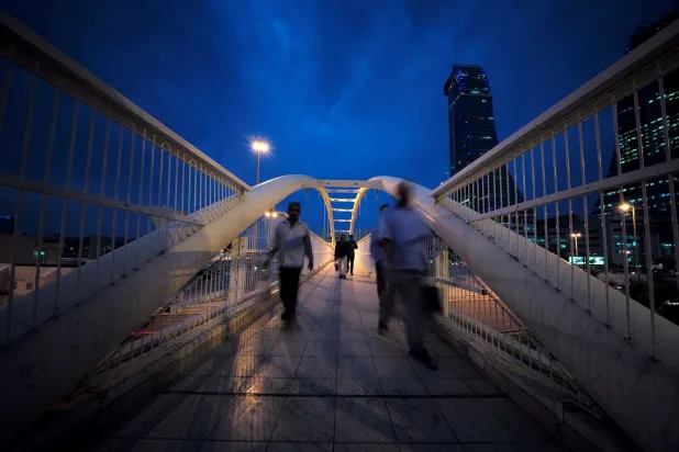 Bahrain Prosecutes Iranian Bank Officials for Money Laundering