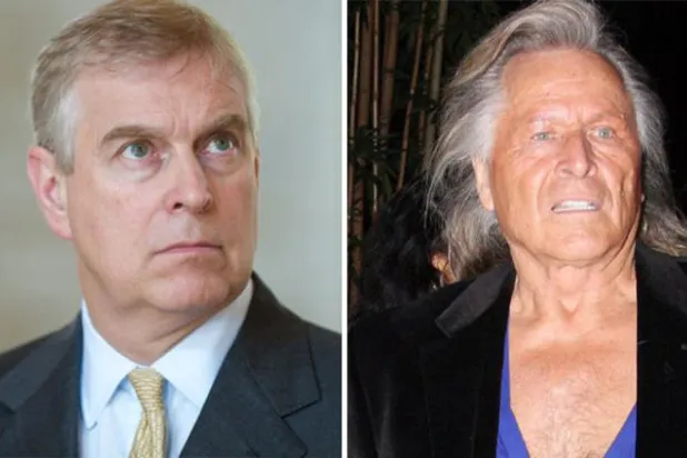 بعد إبستين... صداقة ربطت الأمير أندرو بملياردير ثانٍ متهم بالاغتصاب