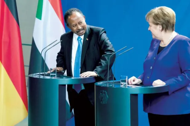 Germany Throws Support Behind Sudan’s Government