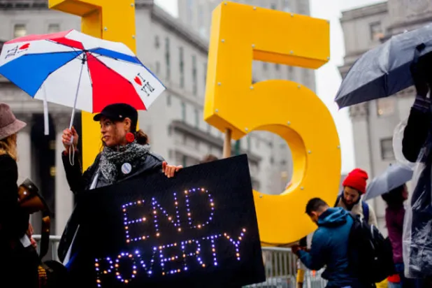 ظاهرة غير معتادة للأجور الأميركية