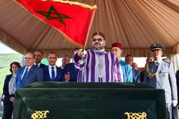 Morocco's King Launches 'Green Generation 2020-2030'