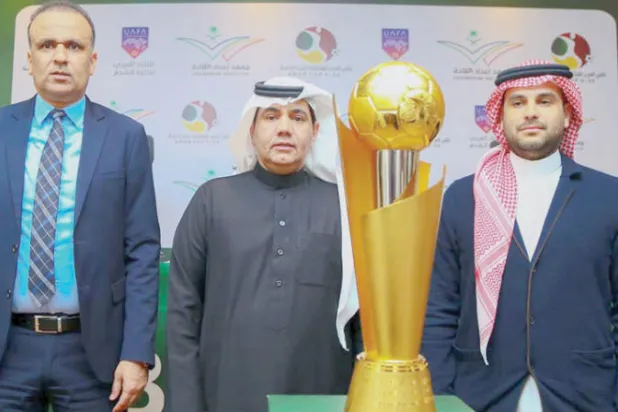 تذاكر مجانية ونقل تلفزيوني مفتوح لـ«بطولة العرب للشباب»