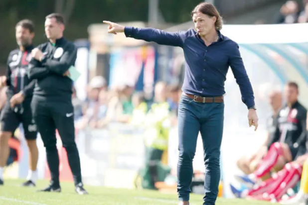 غاريث أينوورث: اليوم أصبحت أكثر حكمة من أي وقت مضى