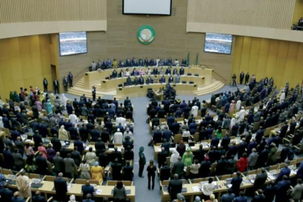 33. Afrika Birliği Liderler Zirvesi sorunlar için inisiyatif alma peşinde