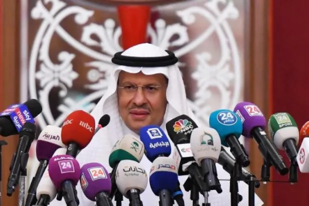 وزير الطاقة السعودي: المملكة ستصدر الغاز والبتروكيماويات قريباً