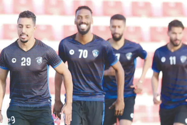 دوري آسيا: الهلال يسعى لإحكام قبضته... والأهلي ينشد التعويض