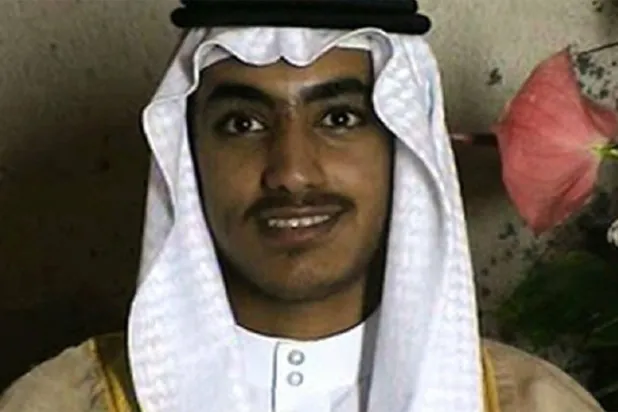 ترمب طلب تصفية حمزة بن لادن لأنه لم يسمع بغيره من قادة «القاعدة»