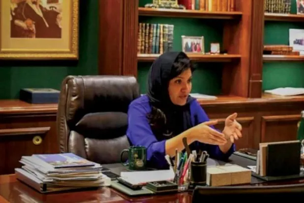 Suudi Arabistan Washington Büyükelçisi Rima bint Bender Şarku'l Avsat'a konuştu: Suudi Arabistan, ABD'nin bölgedeki en güvenilir ortağıdır