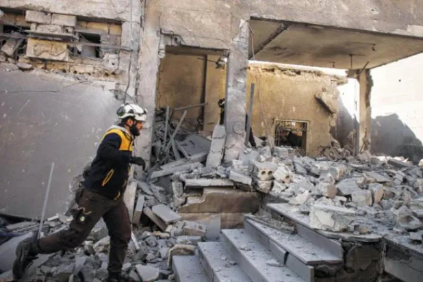 ترکی کی طرف سے ادلب میں اس کی فورسز کو ملی تقویت اور روس کی اشتعال انگیزی سے گریز