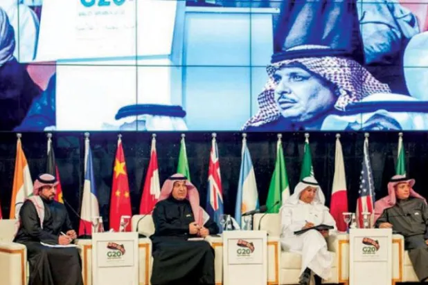 Saudi Arabia Plans 180 Global Initiatives for G20 Summit