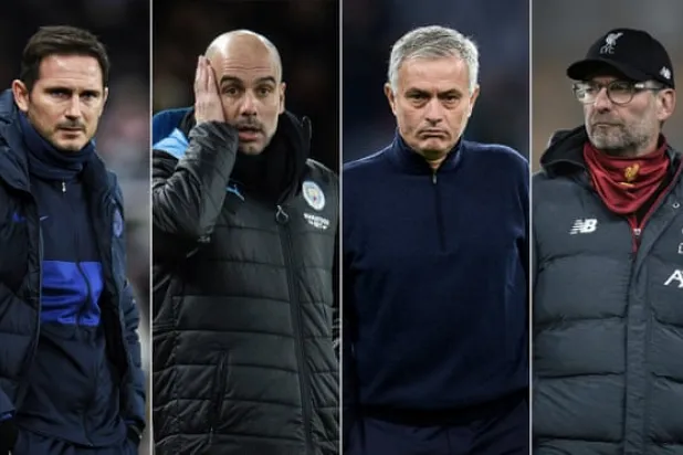 English Quartet Prepare for Drama on a Stage We Must Enjoy While We Can