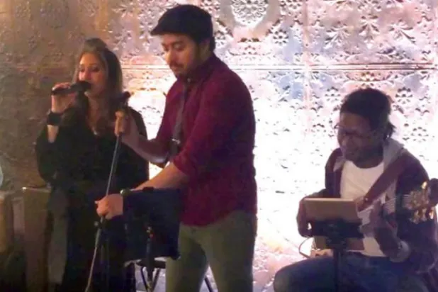 جدہ کا نیا کیفے ... کافی، آرٹ اور ثقافت