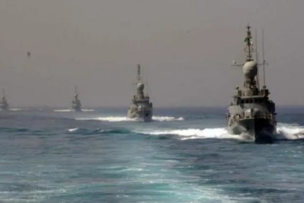 تمرين عسكري سعودي ـ أميركي في الخليج العربي