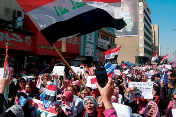 أزمة الحكم في العراق... محاصصة طائفية أم تدخلات إيرانية؟