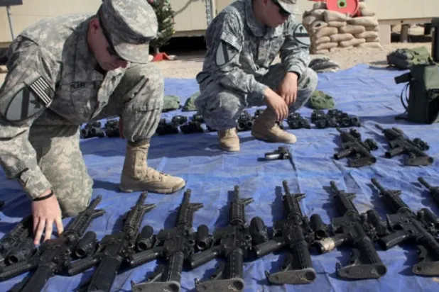 مخاوف بشأن مصير أسلحة أميركية  بـ 715 مليون دولار لمحاربة «داعش»