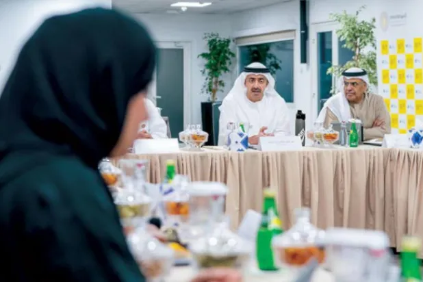 UAE Discusses its Priorities at G20 Summit