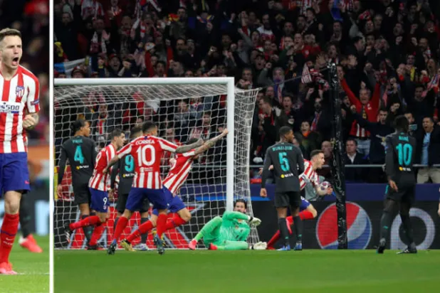 ساؤول نيغيز: كنا نعلم أن بإمكاننا إيلام ليفربول