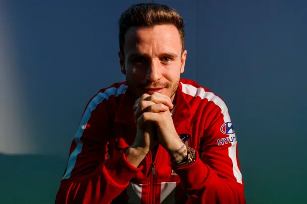 Atlético's Saul Niguez: 'We Know How We Can Hurt Liverpool'