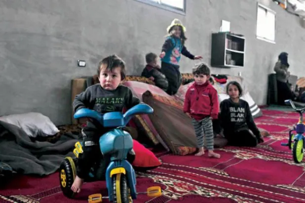 شمال مغربی شام میں "خون خرابہ" کے خلاف بین الاقوامی انتباہ