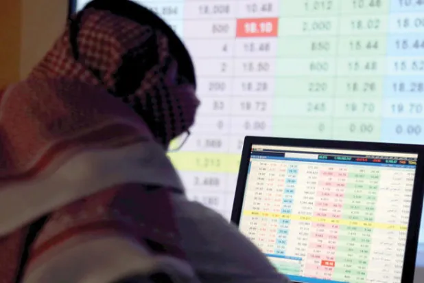 الأسهم السعودية تستهل التعاملات بأفضل أداء أسبوعي منذ شهر