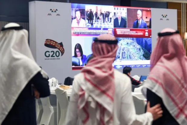 G20 Meetings Seek Financial, Monetary Solutions to Boost Economic Growth