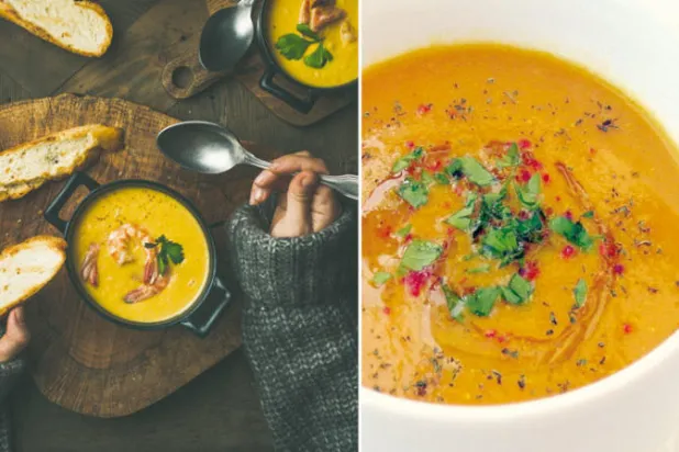 أطباق تحارب برد شتاء القاهرة