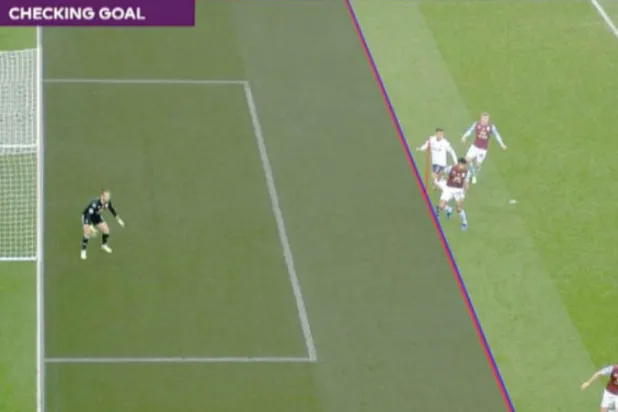 فيرمينو مهاجم ليفربول سقط في التسلل لأن ذراعه امتدت لخلف مدافع وستهام!