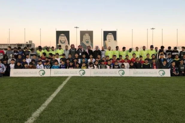 480 لاعباً تحت أنظار اتحاد القدم السعودي في «حائل»