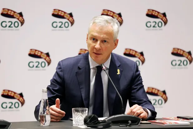 Saudi G20 Gathering Weighs Coronavirus Threat to Global Economy