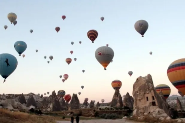 Türkiye, turizmde 2020'ye rekorla başladı