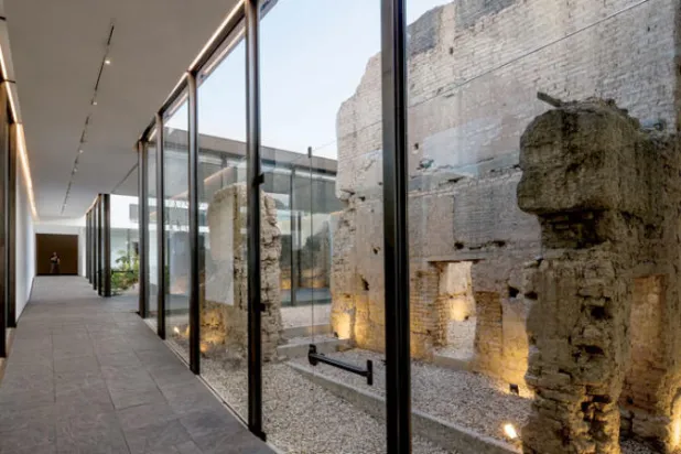 «فراغمنتوس ـ الشظايا» بالمتحف الوطني في كولومبيا