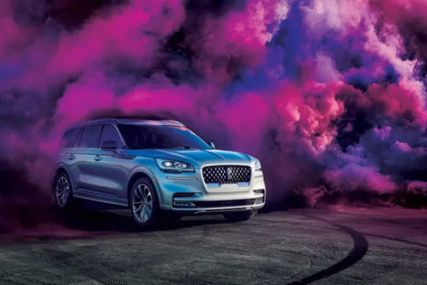 «لنكولن - أفياتور»