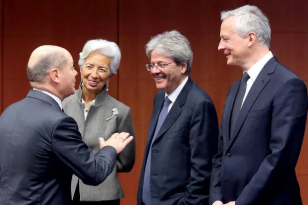 خلافات حادة حول ميزانية الاتحاد الأوروبي