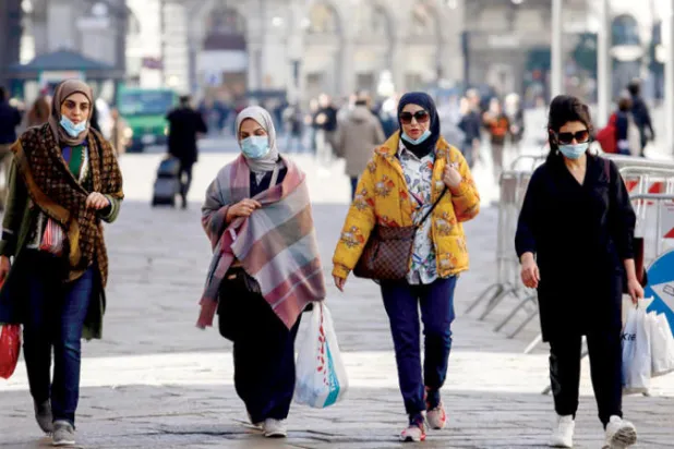 «الصحة العالمية» تحذر من «وباء عالمي محتمل» مع توسع انتشار «كوفيد ـ19»