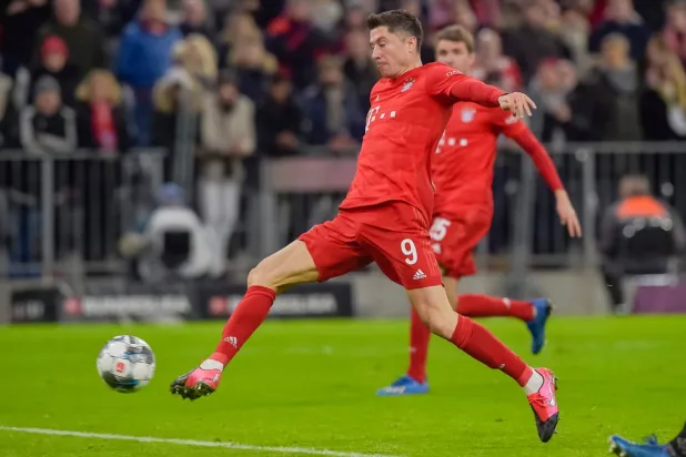 Robert Lewandowski: 'I Still Believe Bayern Will Win the Champions League Final'