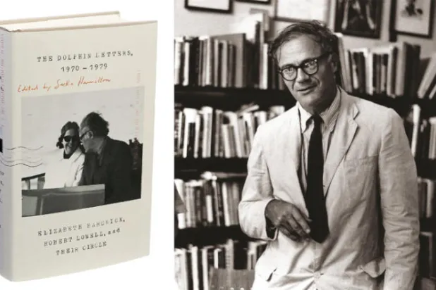 «رسائل الدولفين»... يعيد سرد واحدة من أشهر فضائح التاريخ الأدبي