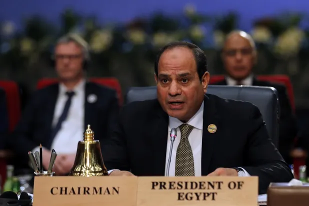 Egypt Consolidates Mediterranean Presence 