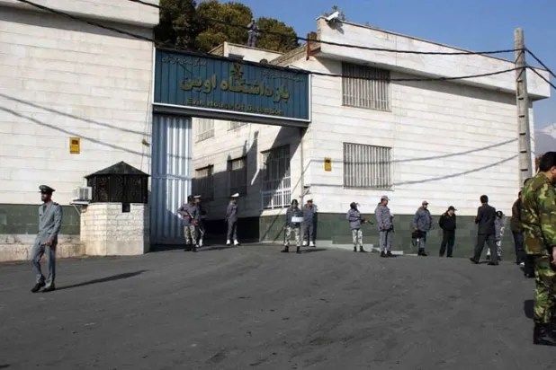 Behruz Kameri, İran Devrimi hapishanesindeki infazların arka planını kitaplaştırdı