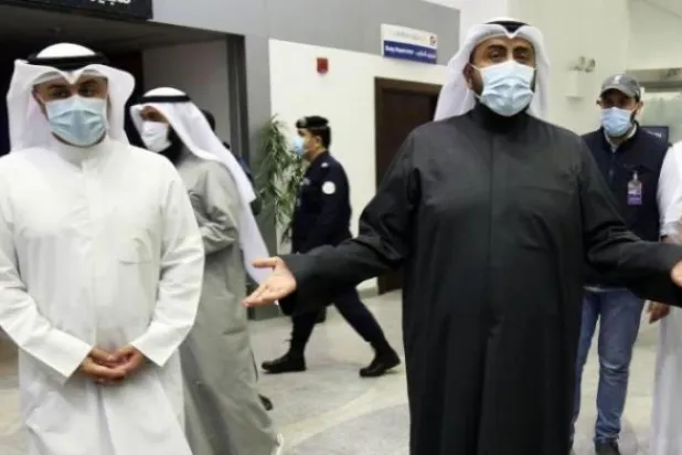 ​Koronavirüs yayılıyor: Bahreyn’de 2, Kuveyt’te 5 vaka