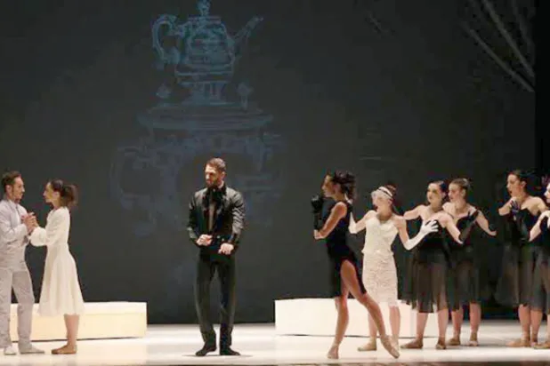 باليه آنا كارنينا... دراما راقصة لرائعة تولستوي