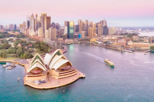 أكثر 10 وجهات أماناً حول العالم