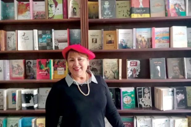 الناشرة فاطمة البودي: تزوير الكتب في مصر أصبح مخيفاً