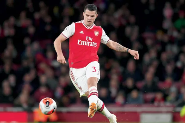 تشاكا: فخور باستعادة مكانتي في آرسنال