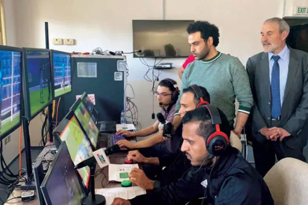 الإسباني فرناندو: حتى ريال مدريد يتعذر بالحكام عند خسارته