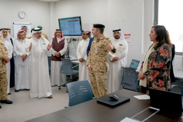 ولي العهد البحريني: «كورونا» لا يفرق بين عرق أو دين أو طائفة