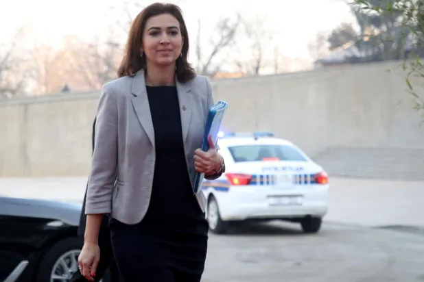 25 ألف رسالة كراهية لوزيرة العدل النمساوية