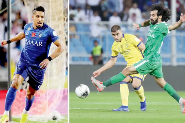 جولة «شباب الـ20»: الهلال يبتعد بالصدارة... والنصر يحبط الأهلي